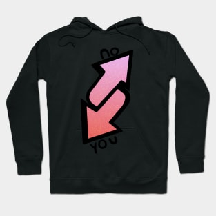 No you Uno Reverse Hoodie